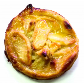 Tarte aux pommes