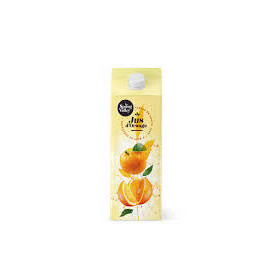 Jus d'orange 1l