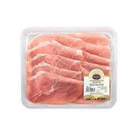 Italian ham Culata pqt 90 g