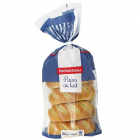 Pain au lait x 10