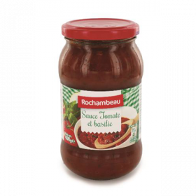 Tomato basil sauce 350 g