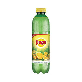 Orange Juice 1l Pago