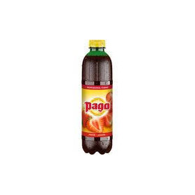 Strawberry Juice 1l Pago