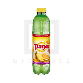 Tropical juice 1l Pago