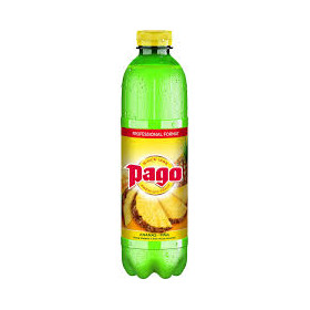 Pineapple juice 1l Pago