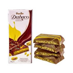 Tablette chocolat Dubai 95 g