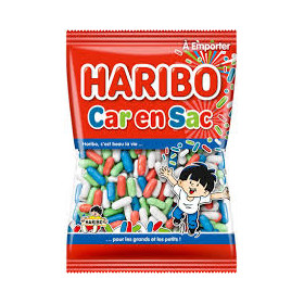 Haribo Car en Sac 120g