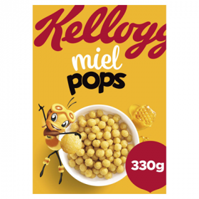 Miel pops 330 g