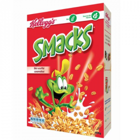 Céréales Smacks 400 g