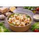 Salade César au poulet