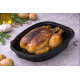 Poulet rôti entier