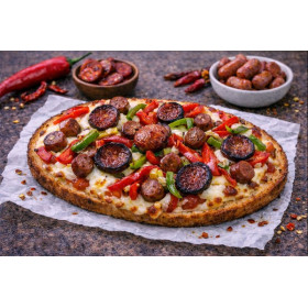 Bruschetta Diabolique