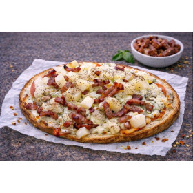 Bruschetta Montagnarde