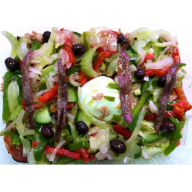 Salade Niçoise