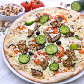 Pizza Végétarienne