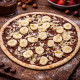 Pizza Nutella suprême