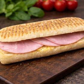 Sandwich Jambon Beurre