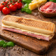 Sandwich Jambon Fromage