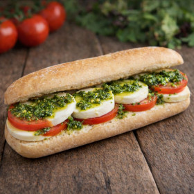 Sandwich Tomate Mozzarella