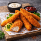 Chicken fingers