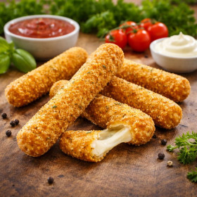 Mozzarella sticks