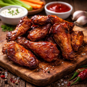 Chicken wings