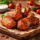 BBQ Chicken wings