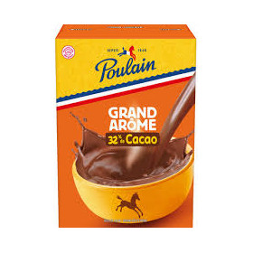 Chocolat poudre Poulain 250 g