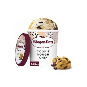 cookies Dough chip 460 ml