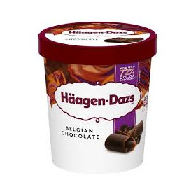 Chocolat Belge 460 ml