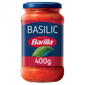 Sauce Basilic Barilla 400g