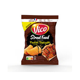 Street food Poulet Teriaky...