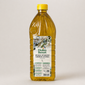 Huile d'olive 1 litre Extra...