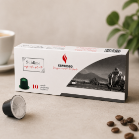 Caps. Espresso x 10