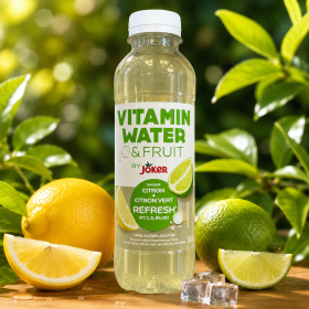 Vitamin Water citron 50cl