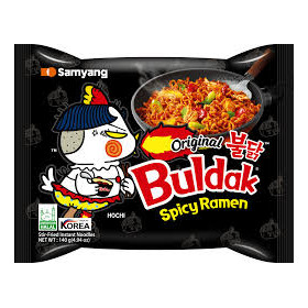 Ramen Buldak 140g