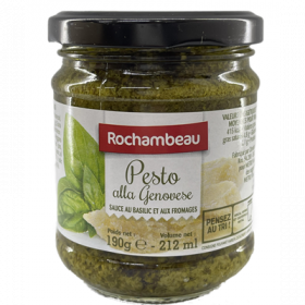 Sauce Pesto alla Genovese 190g