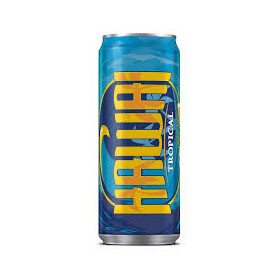 Hawai tropical 33cl