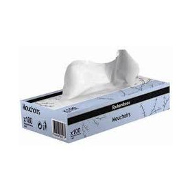 disposable tissue box x 110