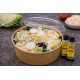 Salade du jardin