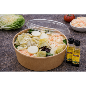 Salade du jardin