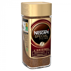 Nescafé Spécial Filtre -...