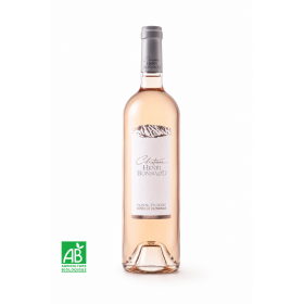 Chateau Henri Bonnaud Rosé...