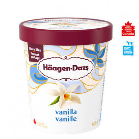 Vanilla 460 ml