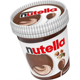 Glace Nutella 470 ml