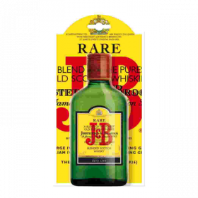 Whisky JB flask 20cl