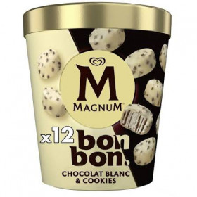 Magnum Bonbon White...
