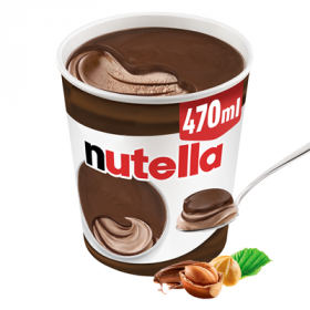Glace Nutella 470 ml