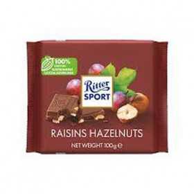 Ritter Sport Raisins...