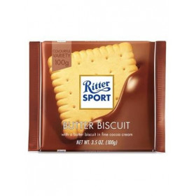 Ritter Sport biscuit 100g
